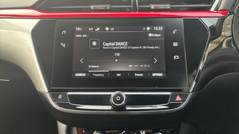 Vauxhall Corsa 1.2 GS 5dr Petrol Hatchback